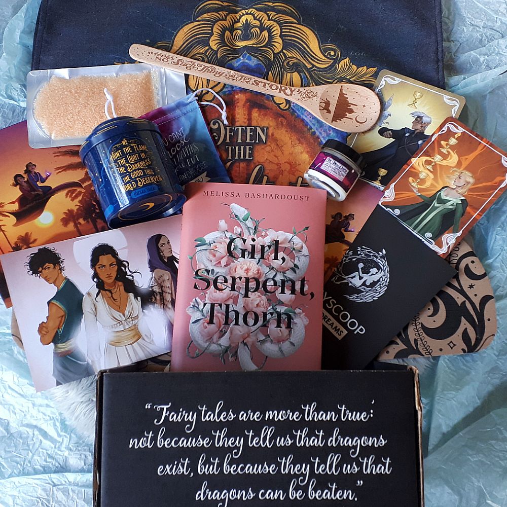 may 2020 fairyloot overview