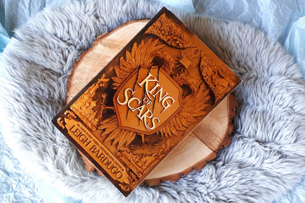 King of Scars Review Traversing Chapters