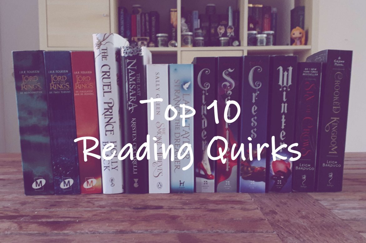 reading quirks