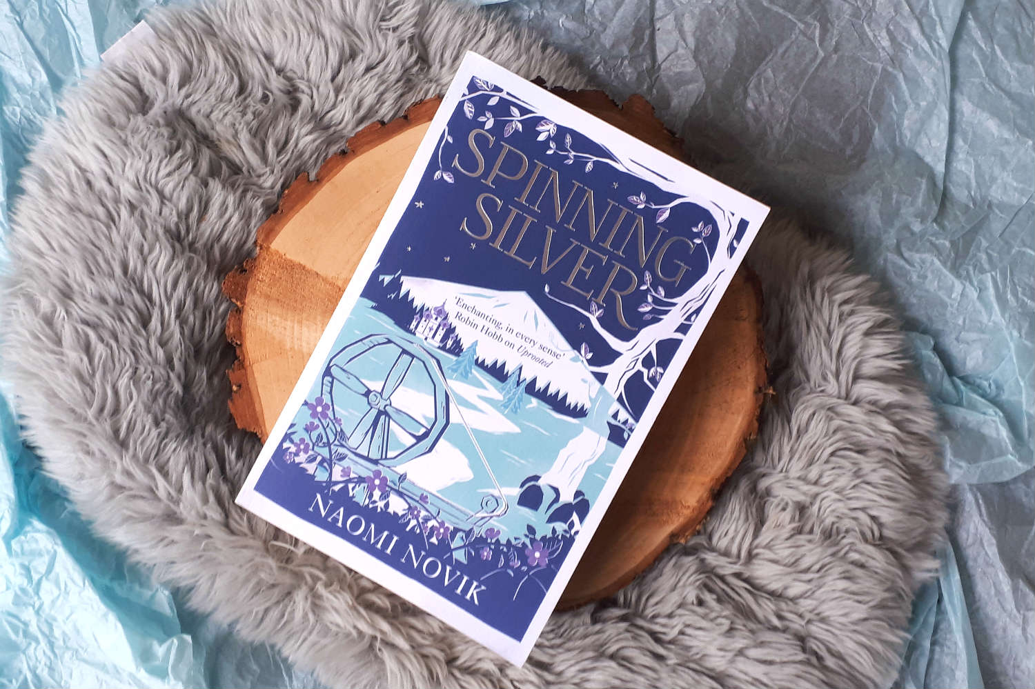 Spinning Silver Review Traversing Chapters