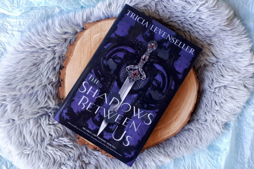 The Shadows Between Us Review Traversing Chapters